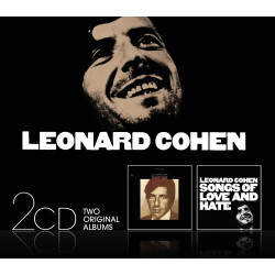 Leonard Cohen • Songs Of Leonard Cohen / Songs