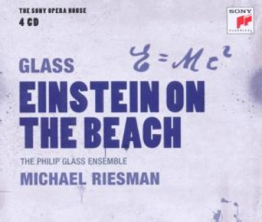 Philip Glass Ensemble • Einstein On The Beach - The Sony Opera House