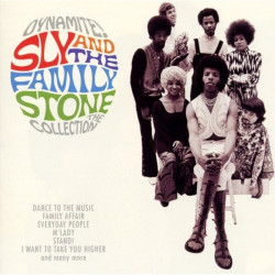 SLY & THE FAMILY STONE • DYNAMITE! THE COLLECTION