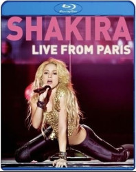 Shakira • Live From Paris