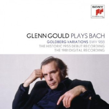 Glenn Gould • Glenn Gould Plays Bach Goldberg Variations BWV 988 - The Historic 1955 Debut Recordin
