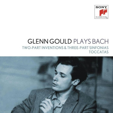 Glenn Gould • Glenn Gould Plays Bach Two-Part Inventions & Three-Part Sinfonias BWV 772-801, Toccat