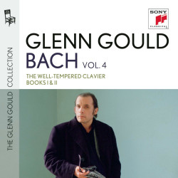 Glenn Gould • Glenn Gould Plays Bach The Well-Tempered Clavier Books I & II, BWV 846-893