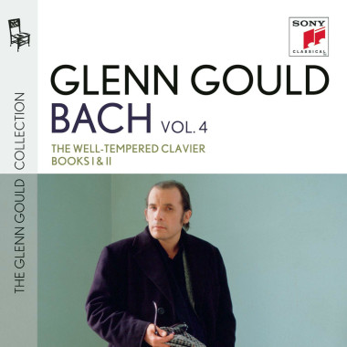 Glenn Gould • Glenn Gould Plays Bach The Well-Tempered Clavier Books I & II, BWV 846-893