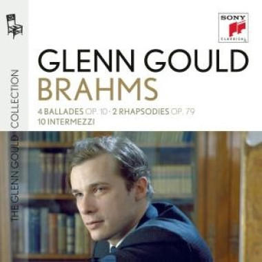 Glenn Gould • Glenn Gould Plays Brahms 4 Ballades Op. 10, 2 Rhapsodies Op. 79