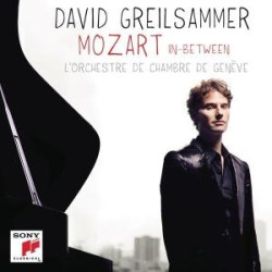 David Greilsammer • Mozart