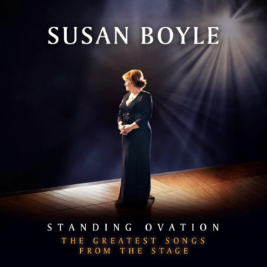 Susan Boyle • Standing Ovation The Greatest Songs From The Stage