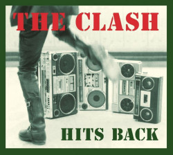 CLASH, THE THE CLASH HITS BACK • CLASH, THE THE CLASH HITS BACK