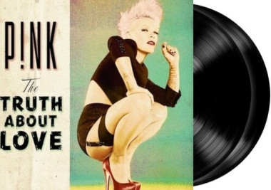 Pink • The Truth About Love
