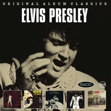 Elvis Presley • Original Album Classics