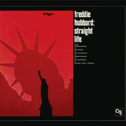 Freddie Hubbard • Straight Life