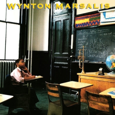 Wynton Marsalis • Black Codes