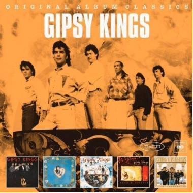 Gipsy Kings • Original Album Classics