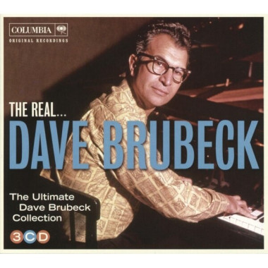 Dave Brubeck • Real... Dave Brubeck
