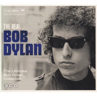 Bob Dylan • Real... Bob Dylan (Digipack)