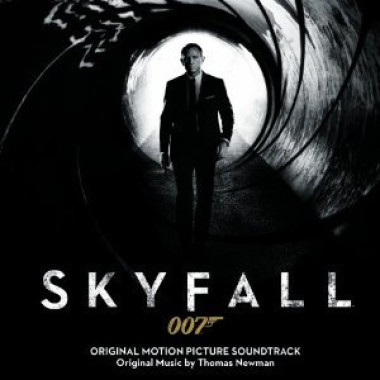 Thomas Newman • Skyfall