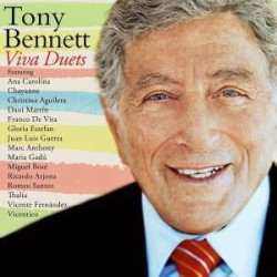 Tony Bennett • Viva Duets