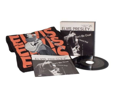 Elvis Presley • Threads + Grooves