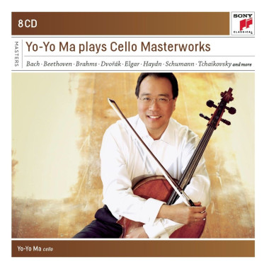 MA, YO-YO • PLAYS CELLO MASTERWORKS