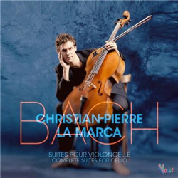 Johann Sebastian Bach • 6 Suites Pour Violoncelle
