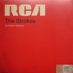 The Strokes • Comedown Machine