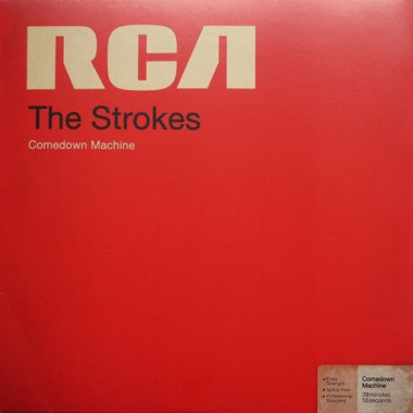 The Strokes • Comedown Machine