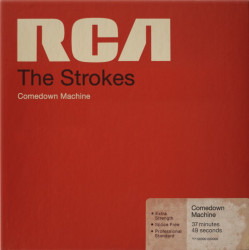 Strokes • Comedown Machine
