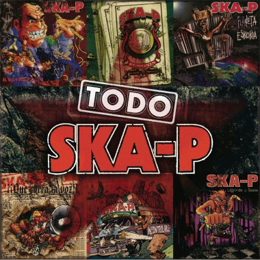 Ska-P • Todo Ska-P
