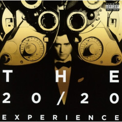 Justin Timberlake • The 20/20 Experience