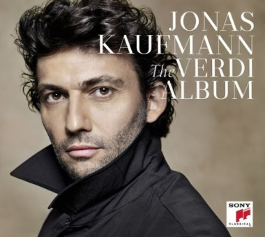 Jonas Kaufmann • The Verdi Album