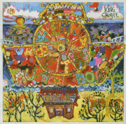 King Creosote • Kenny and Beth’s Musakal Boat Rides
