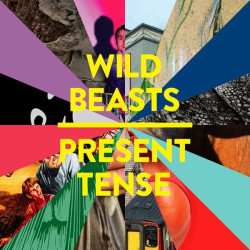 Wild Beasts • Present Tense (HQ, Gatefold)