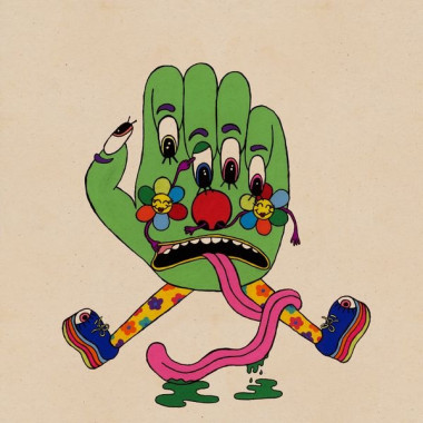 Dan Deacon • Gliss Riffer