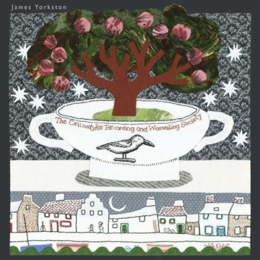 James Yorkston • Cellardyke Recording And Wassailing (mini gatefold cd)