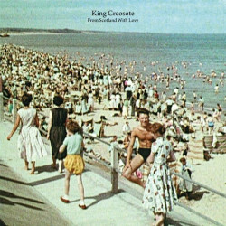 KING CREOSOTE • FROM SCOTLAND WITH LOVE / HEAVYWEIGHT W/ DOWNLOAD CODE