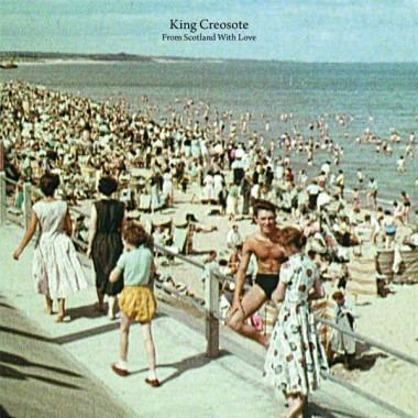 KING CREOSOTE • FROM SCOTLAND WITH LOVE / HEAVYWEIGHT W/ DOWNLOAD CODE
