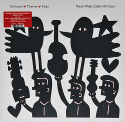 James Yorkston / Jon Thorne / Suhail Yusuf Khan • Neuk Wight Delhi All-Star