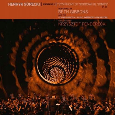 Beth Gibbons • Henryk Górecki Symphony No. 3 (Symphony of Sorrowful Songs)