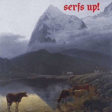 Fat White Family • Serfs Up! (heavyweight black vinyl)