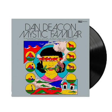 Dan Deacon • Mystic Familiar