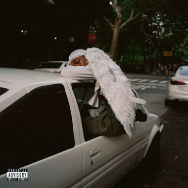 Blood Orange • Negro Swan