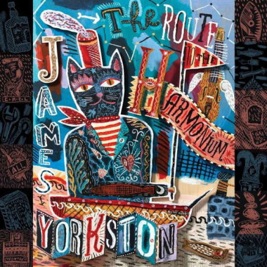 James Yorkston • Route To The