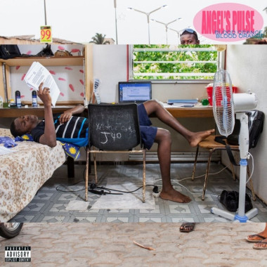 Blood Orange • Angel’s Pulse