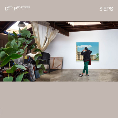 Dirty Projectors 5EPs • Dirty Projectors 5EPs