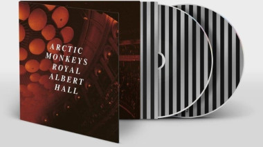 Arctic Monkeys Live At The Royal Albert Hall • Arctic Monkeys Live At The Royal Albert Hall