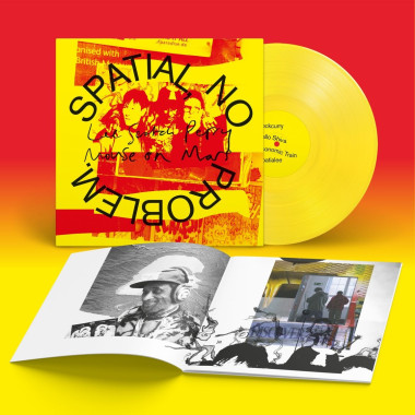 Perry, Lee & Mouse On Mars • Spatial, No Problem. / Yellow