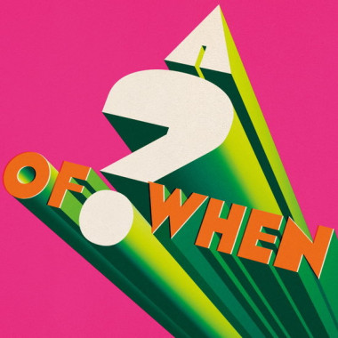 Panda Bear & Sonic Boom • A ? Of When
