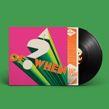 Panda Bear & Sonic Boom • A ? Of When