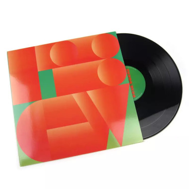 Panda Bear • Crosswords EP