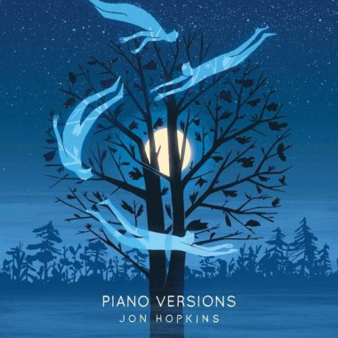 Jon Hopkins Piano Versions (EP) • Jon Hopkins Piano Versions (EP)